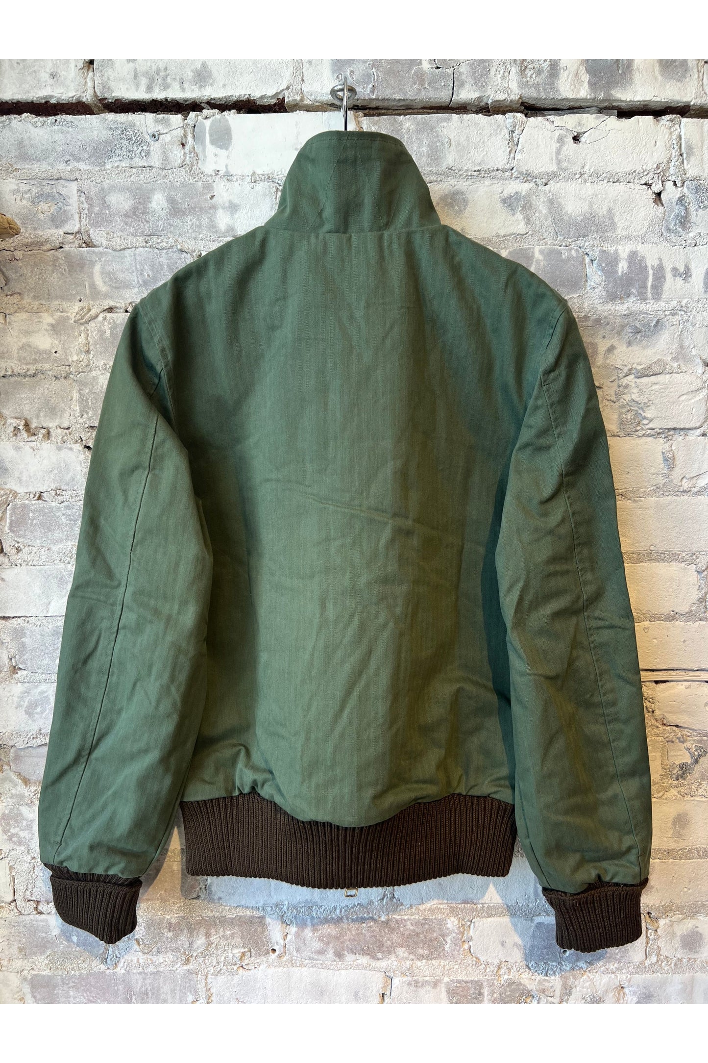 Cargo Carrier Jacket - Spruce Dry Wax - DUNE + SALT