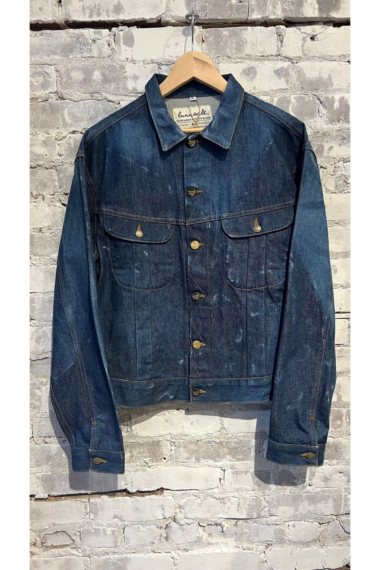 Ryder Jacket - Whole Moon - DUNE + SALT