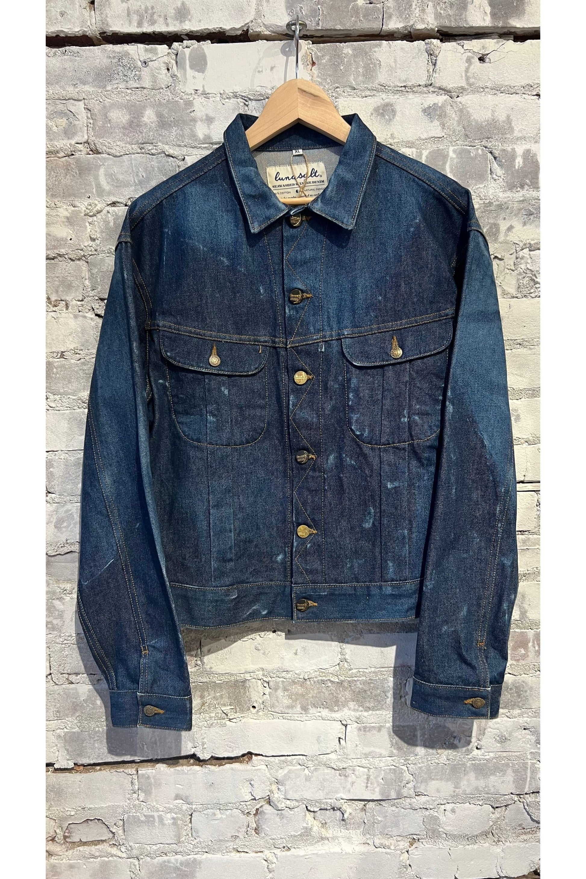 Ryder Jacket - Whole Moon - DUNE + SALT