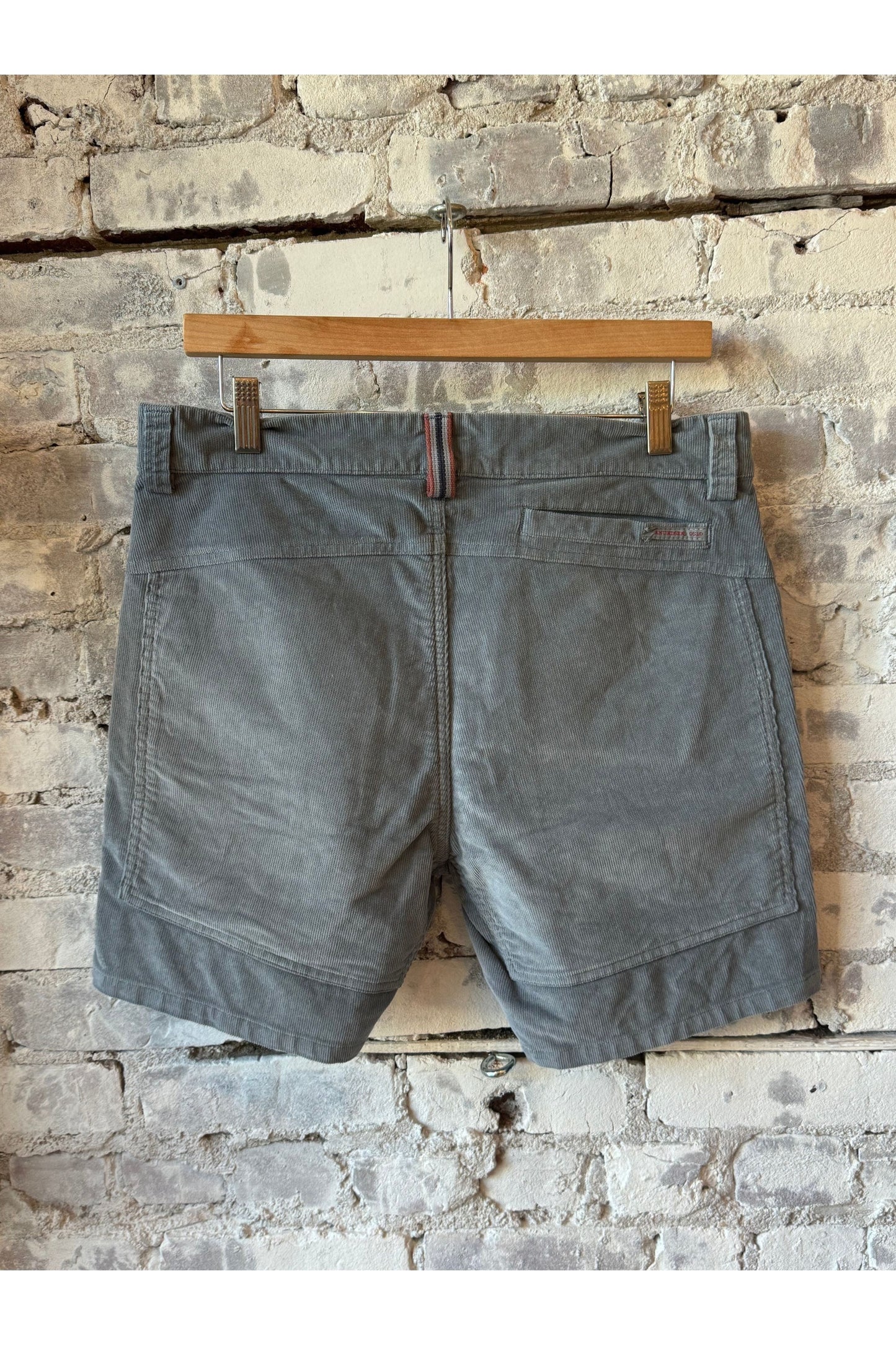 7Incher Concord G.Dyed Shorts - Stormy Blue - DUNE + SALT