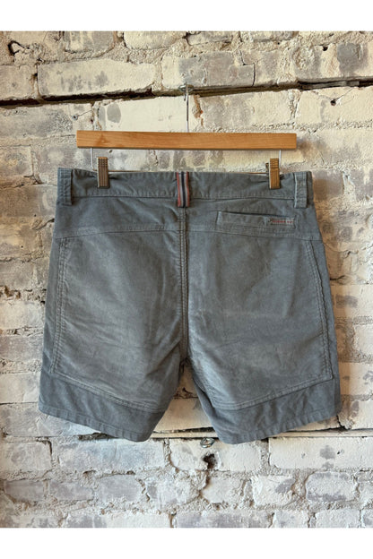 7Incher Concord G.Dyed Shorts - Stormy Blue - DUNE + SALT