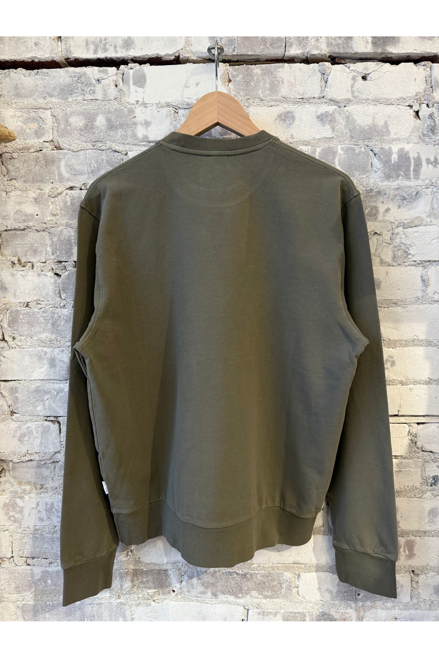 IF Crew - Jungle Green - DUNE + SALT