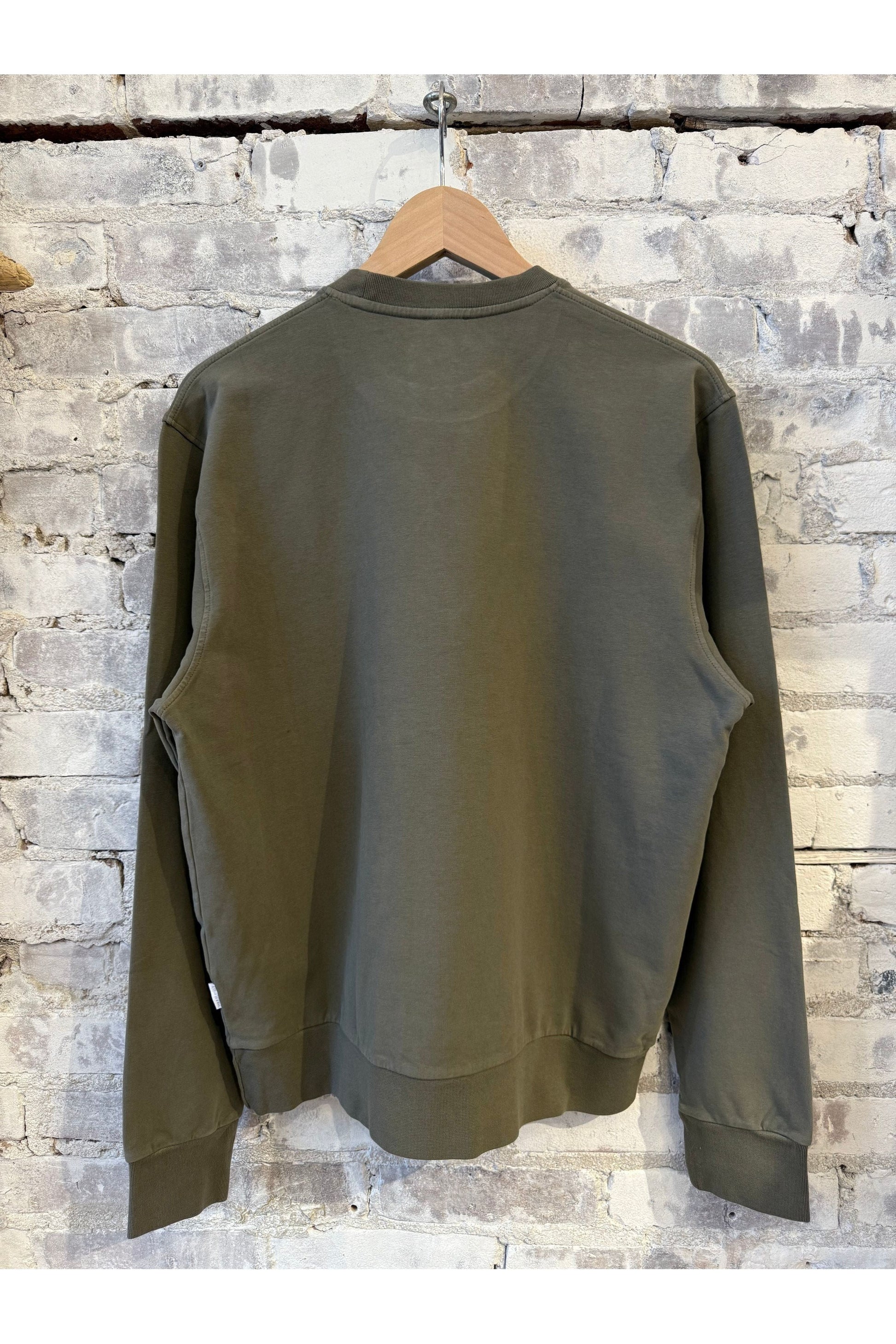 IF Crew - Jungle Green - DUNE + SALT