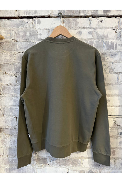 IF Crew - Jungle Green - DUNE + SALT