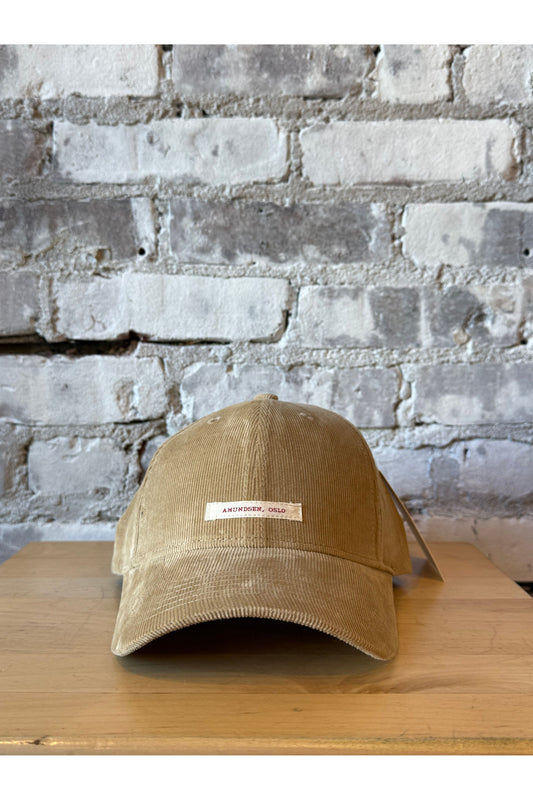 Concord Patch Hat - Desert - DUNE + SALT