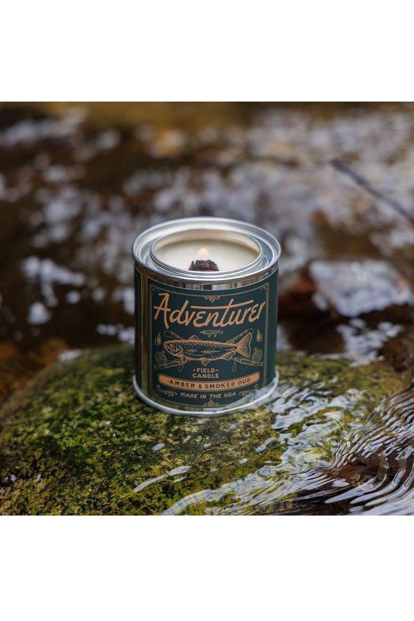 Adventurer Field Candle - DUNE + SALT