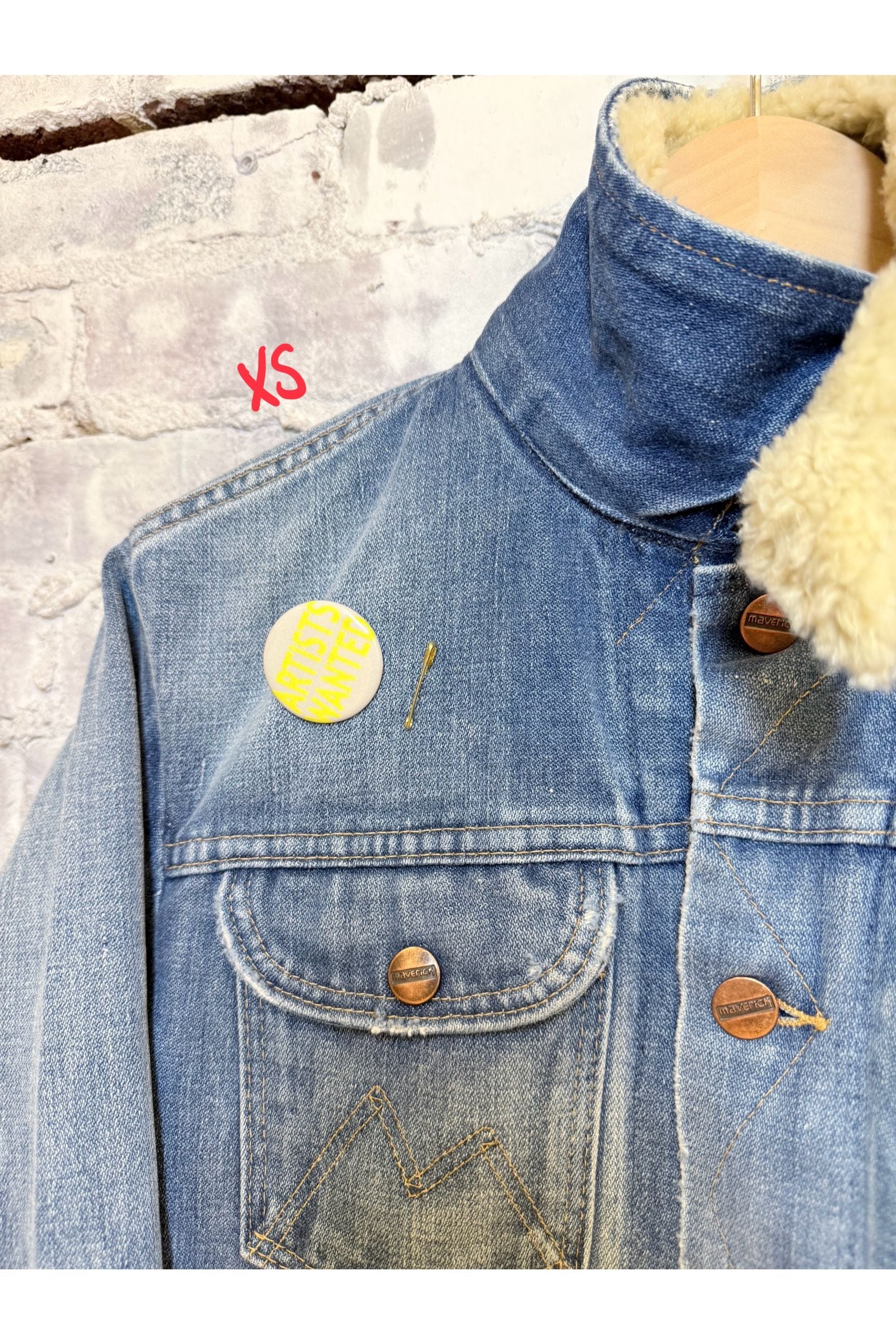 RTU SUPERVINTAGE AMERICANA JACKET CIRCA1978 - Vintage Patina - DUNE + SALT