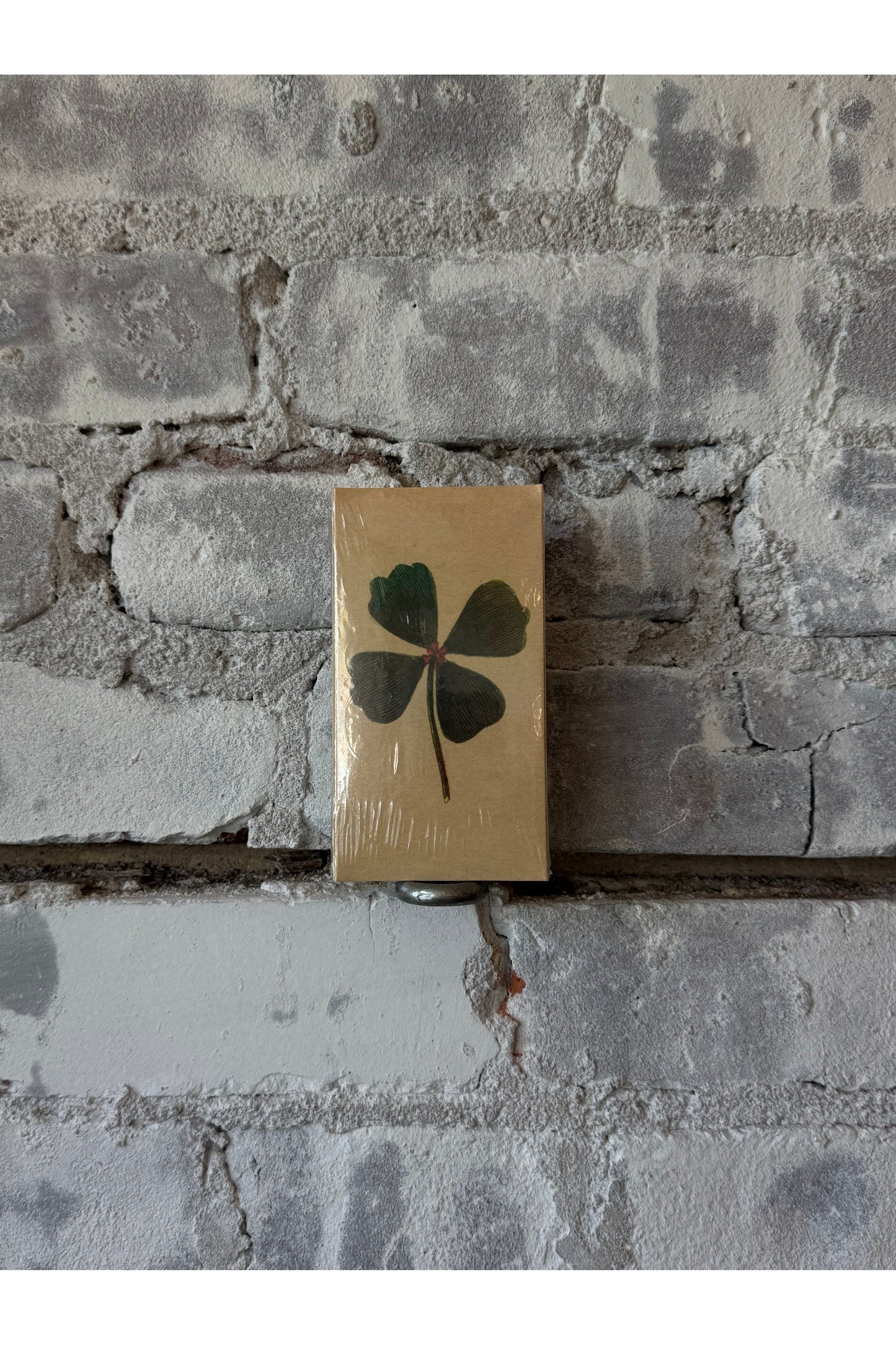 Good Luck Clover Matches