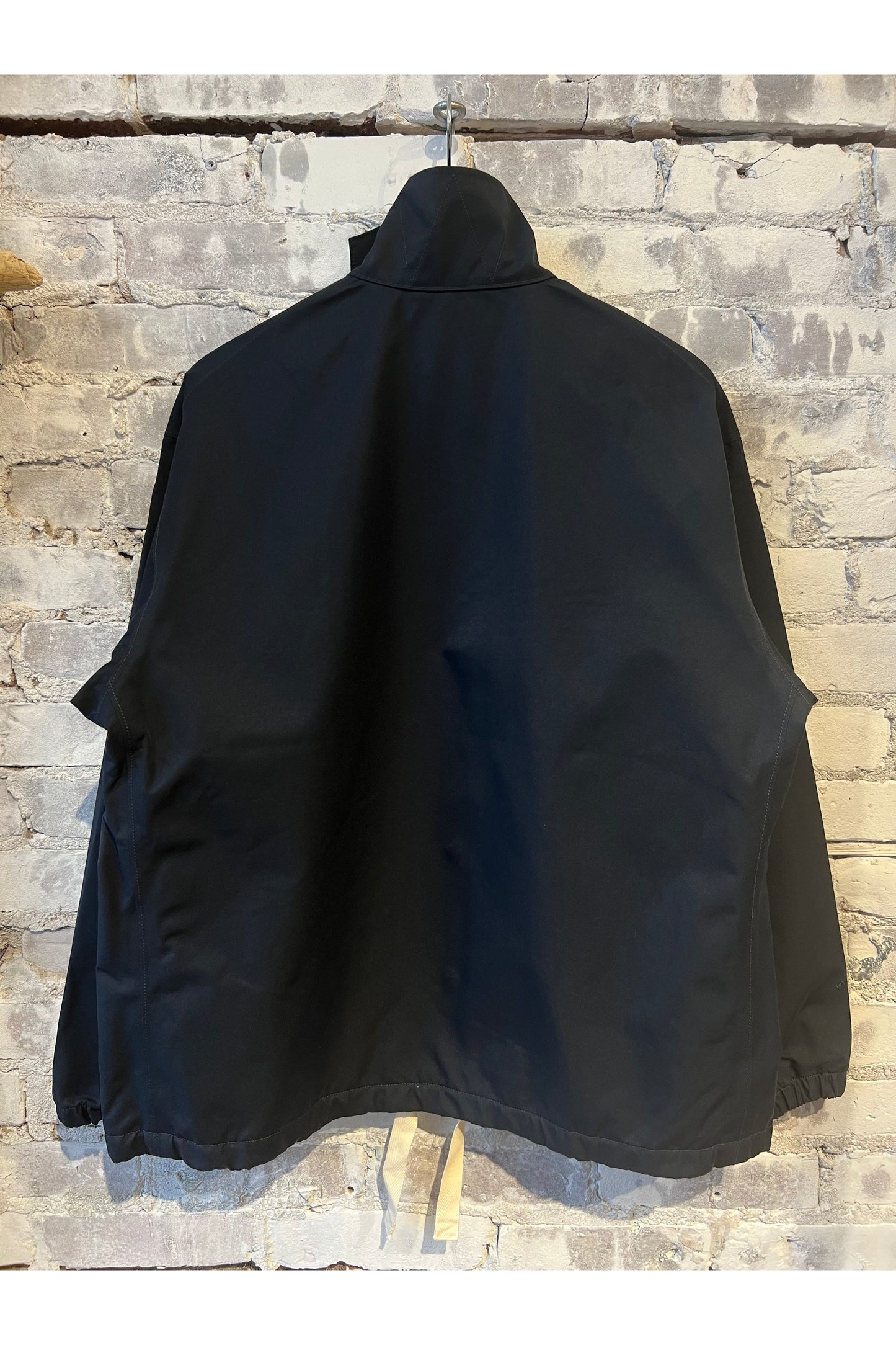 2L GORE-TEX Coach Jacket - Navy - DUNE + SALT