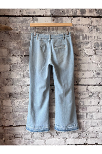Wharton Slim Jeans - Light Blue - DUNE + SALT