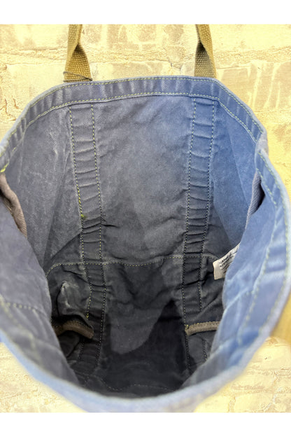 Field Tote - Navy - DUNE + SALT