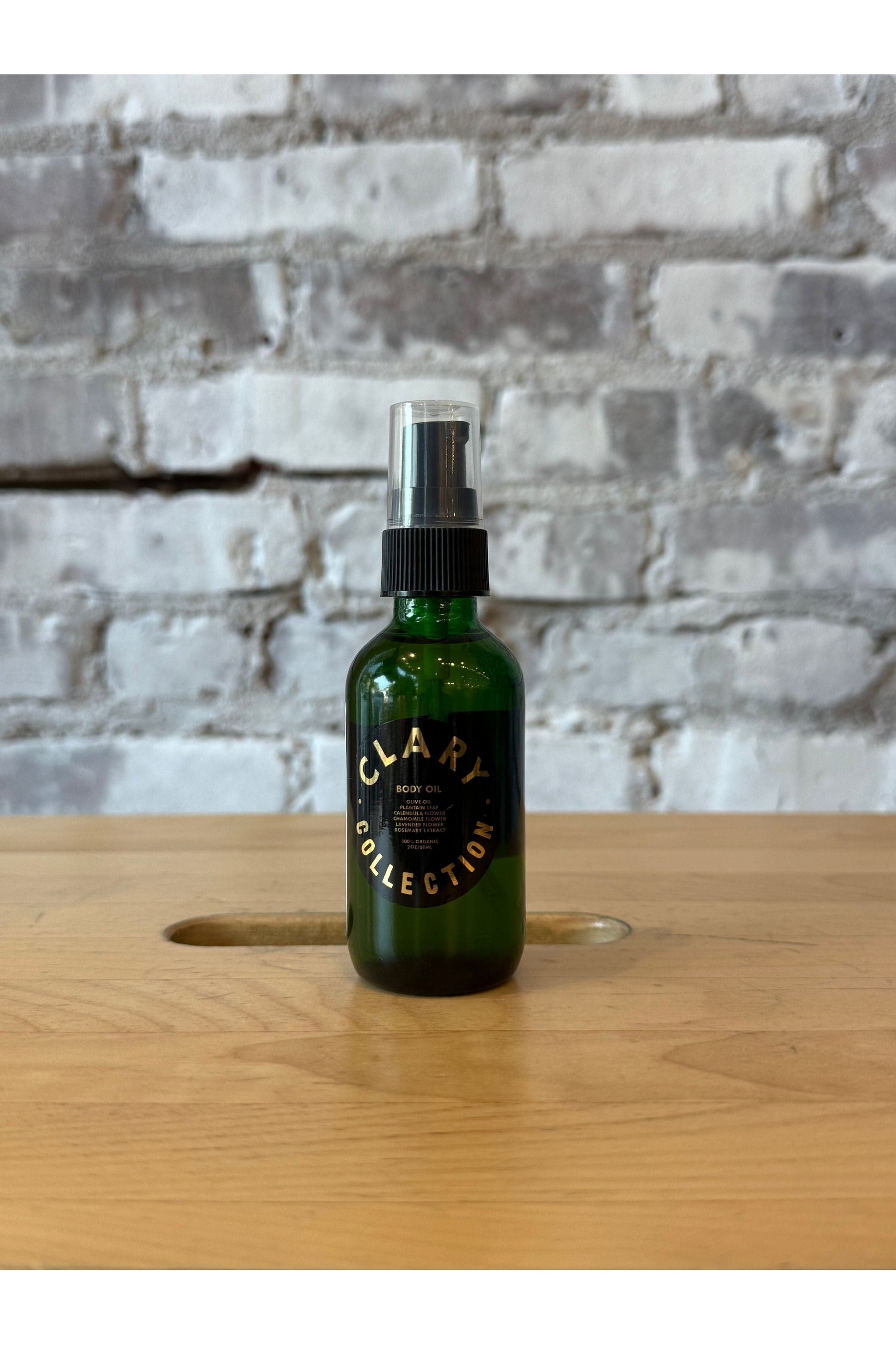 Body Oil 2oz - DUNE + SALT