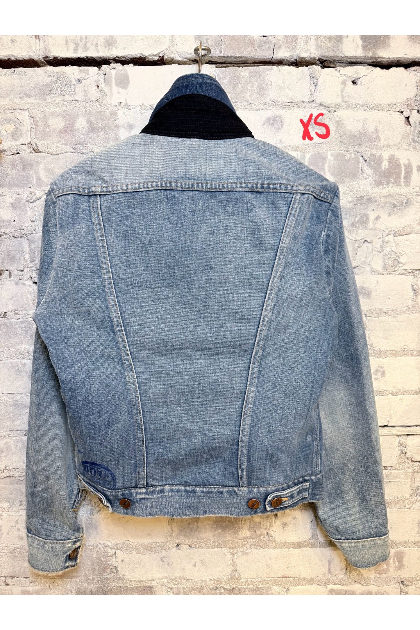 RTU SUPERVINTAGE AMERICANA JACKET CIRCA1978 - Vintage Patina - DUNE + SALT