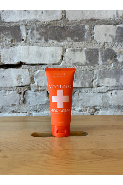 Nordic+Wellness Vitamin C Hand Cream - DUNE + SALT