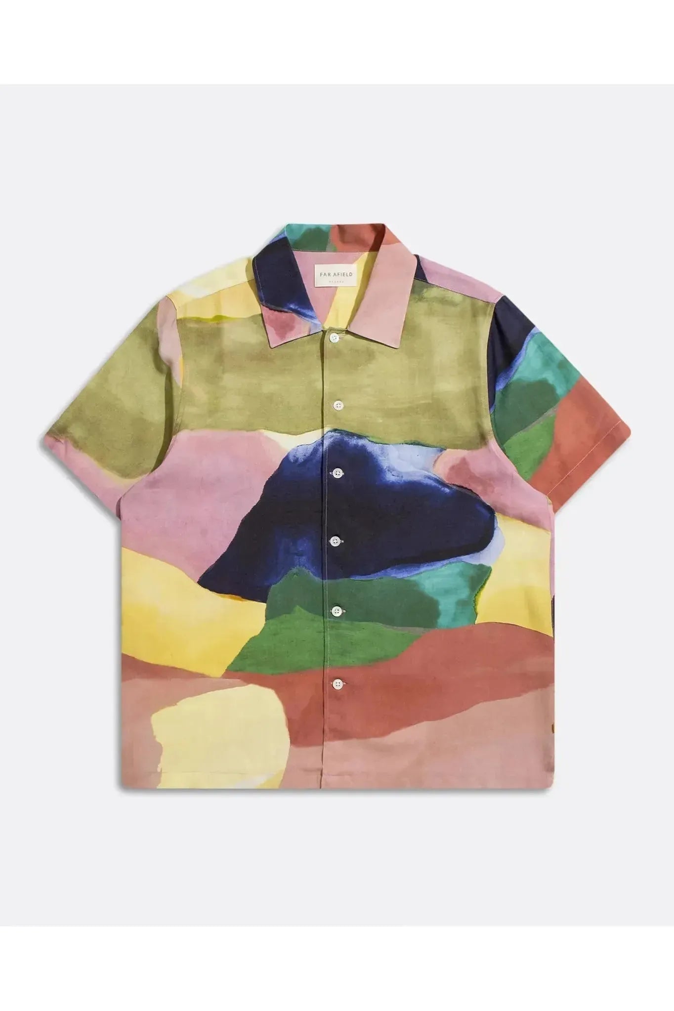 Busey Shirt - Landscape - DUNE + SALT