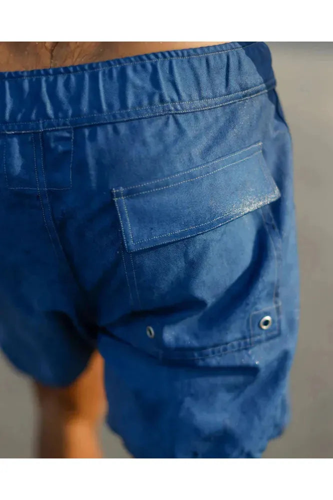 Rama Boardshorts - Indigo - DUNE + SALT