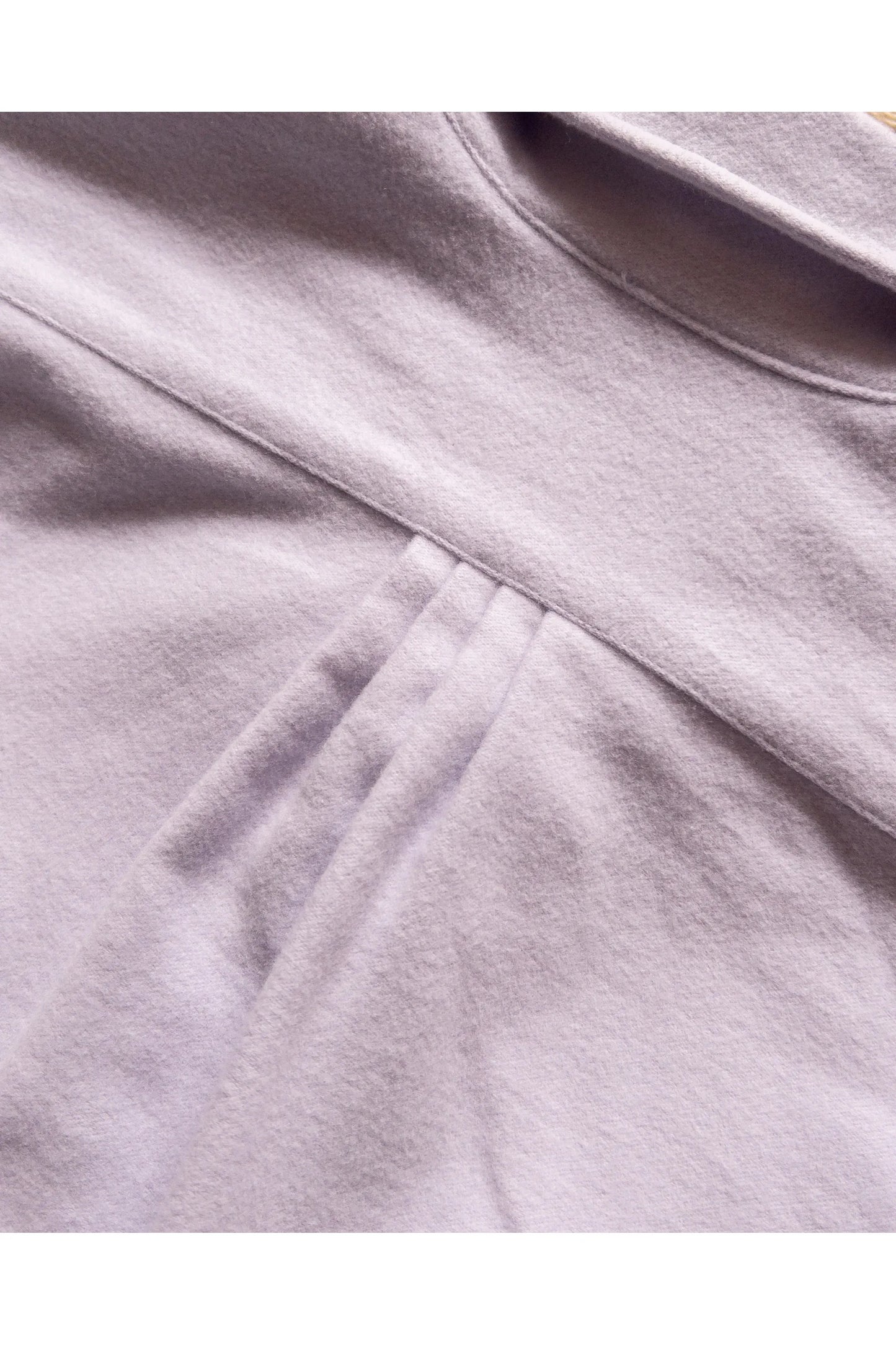 Moleskin Snap Shirt - Alpenglow - DUNE + SALT