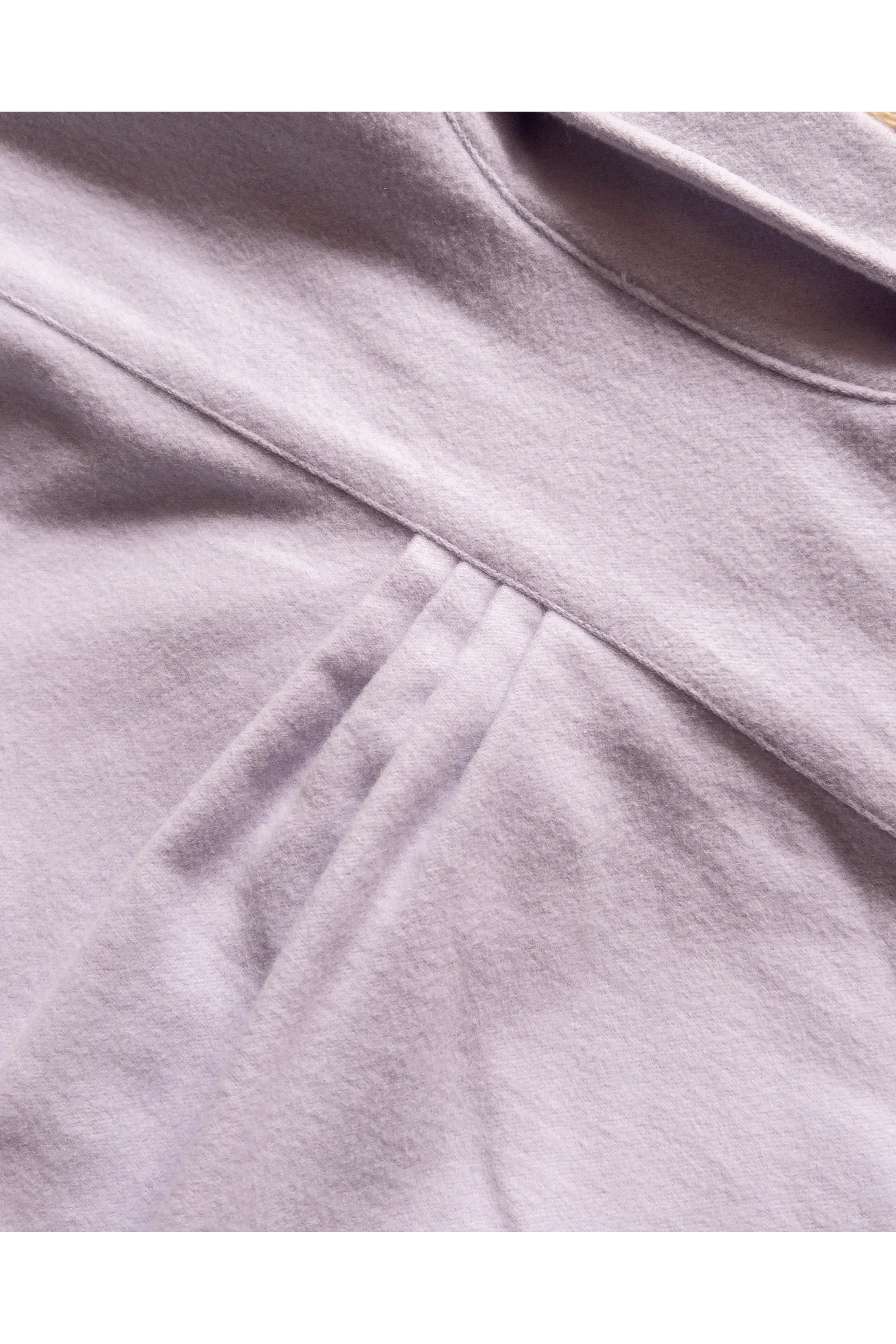 Moleskin Snap Shirt - Alpenglow - DUNE + SALT