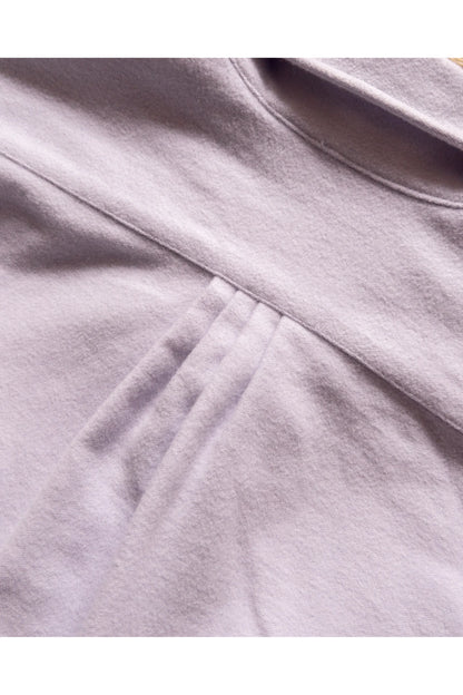 Moleskin Snap Shirt - Alpenglow - DUNE + SALT