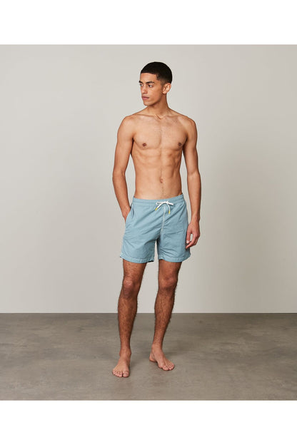 Classic Swim Short - Grey Green - DUNE + SALT