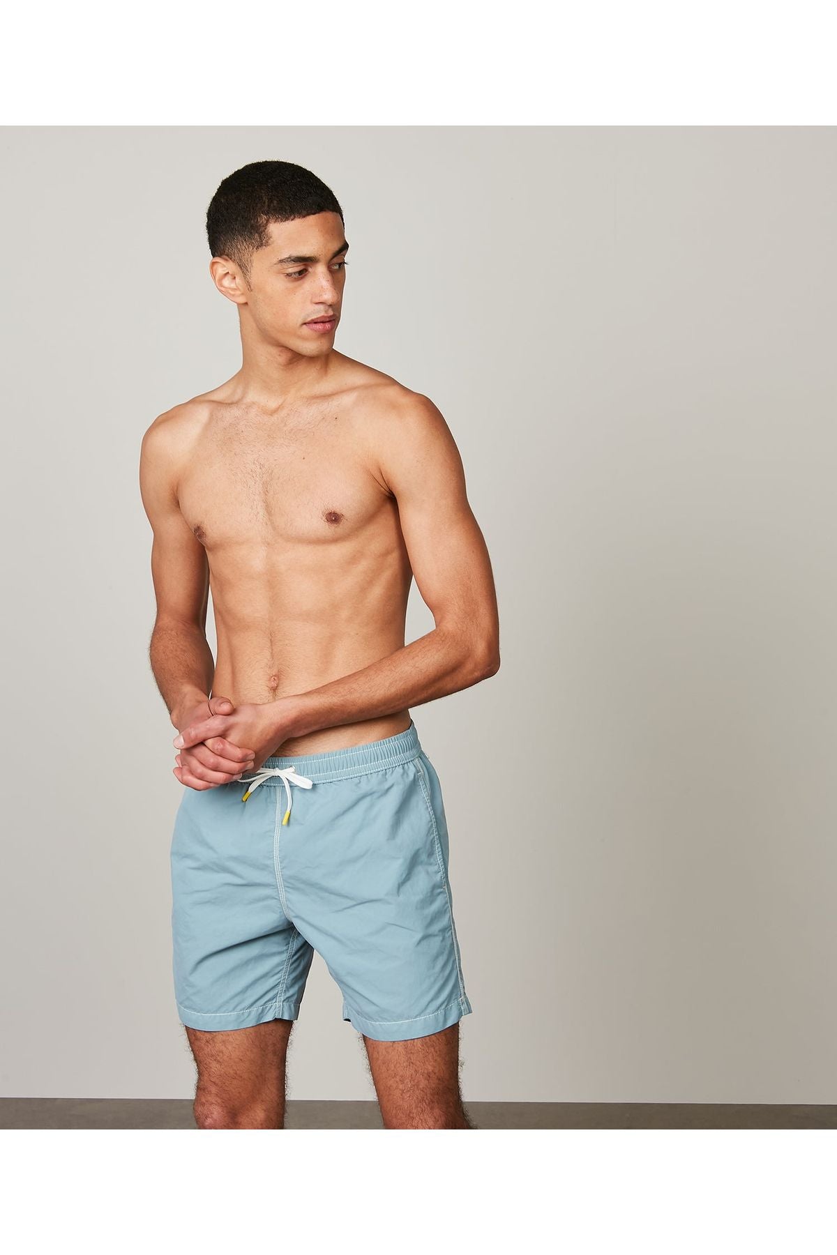 Classic Swim Short - Grey Green - DUNE + SALT