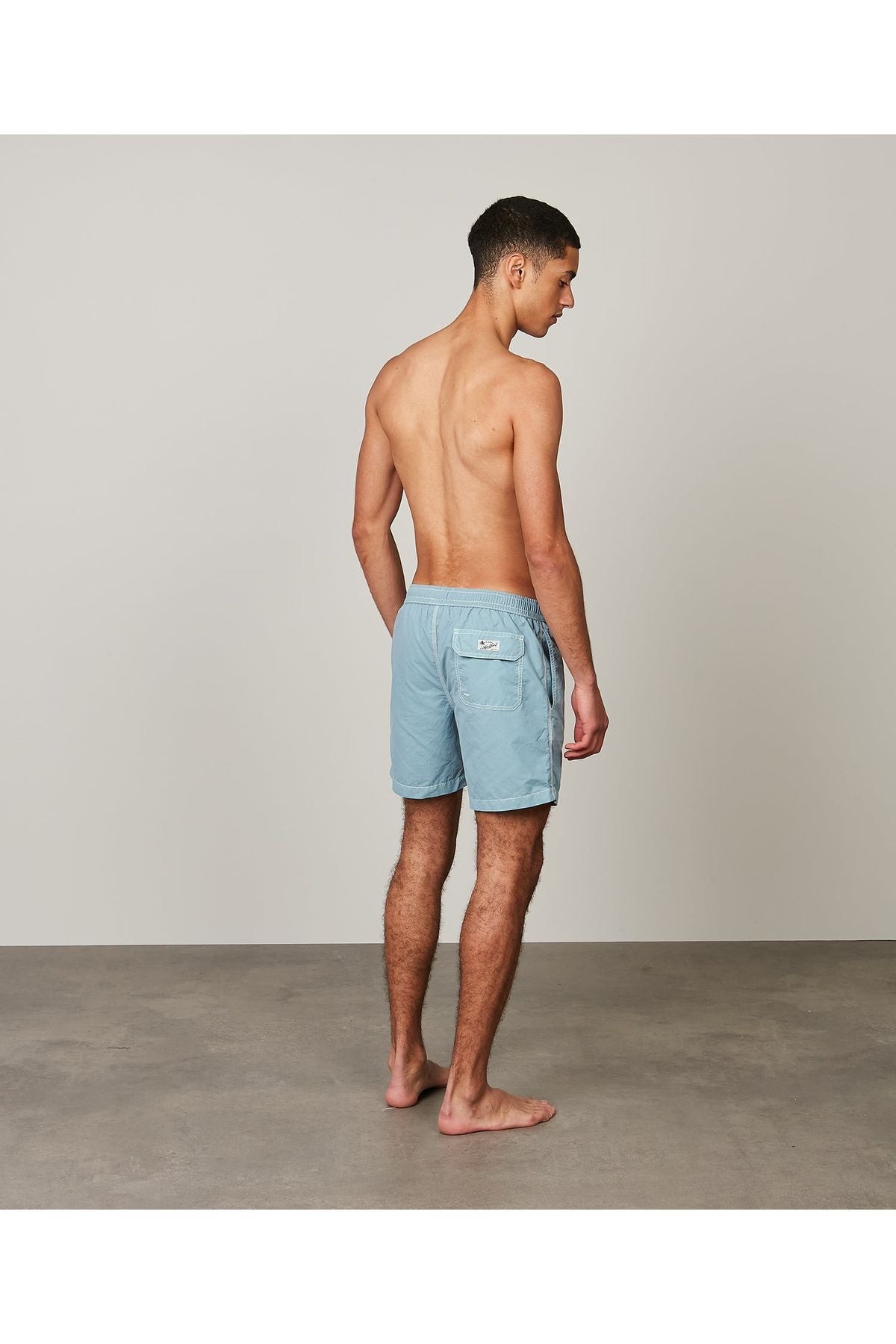 Classic Swim Short - Grey Green - DUNE + SALT