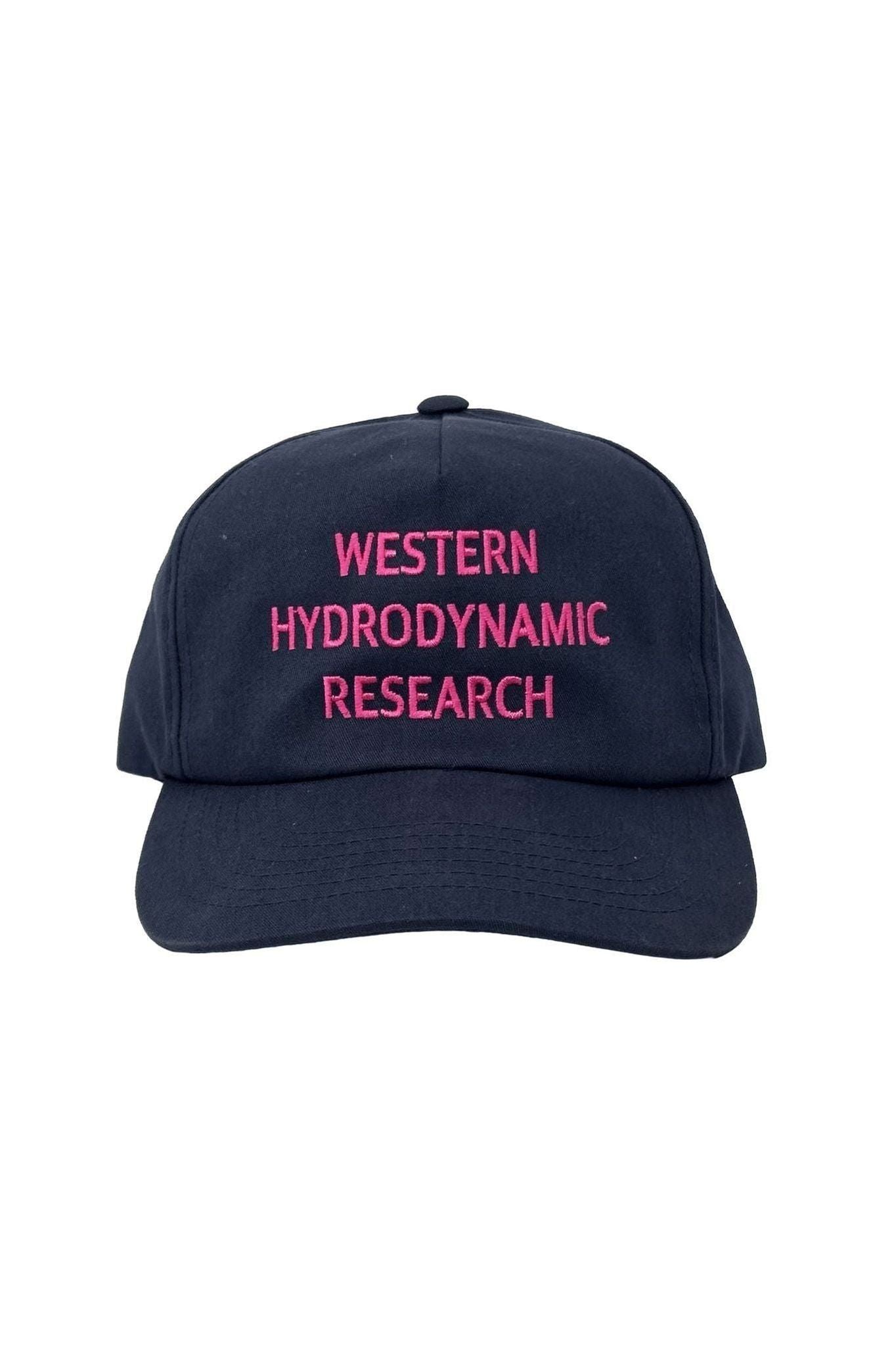 Promo Hat - Navy/Pink - DUNE + SALT