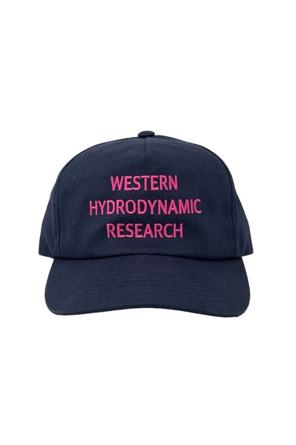 Promo Hat - Navy/Pink - DUNE + SALT