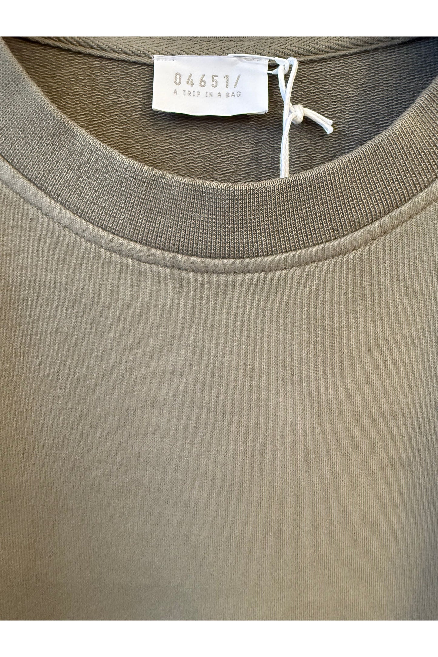 IF Crew - Jungle Green - DUNE + SALT