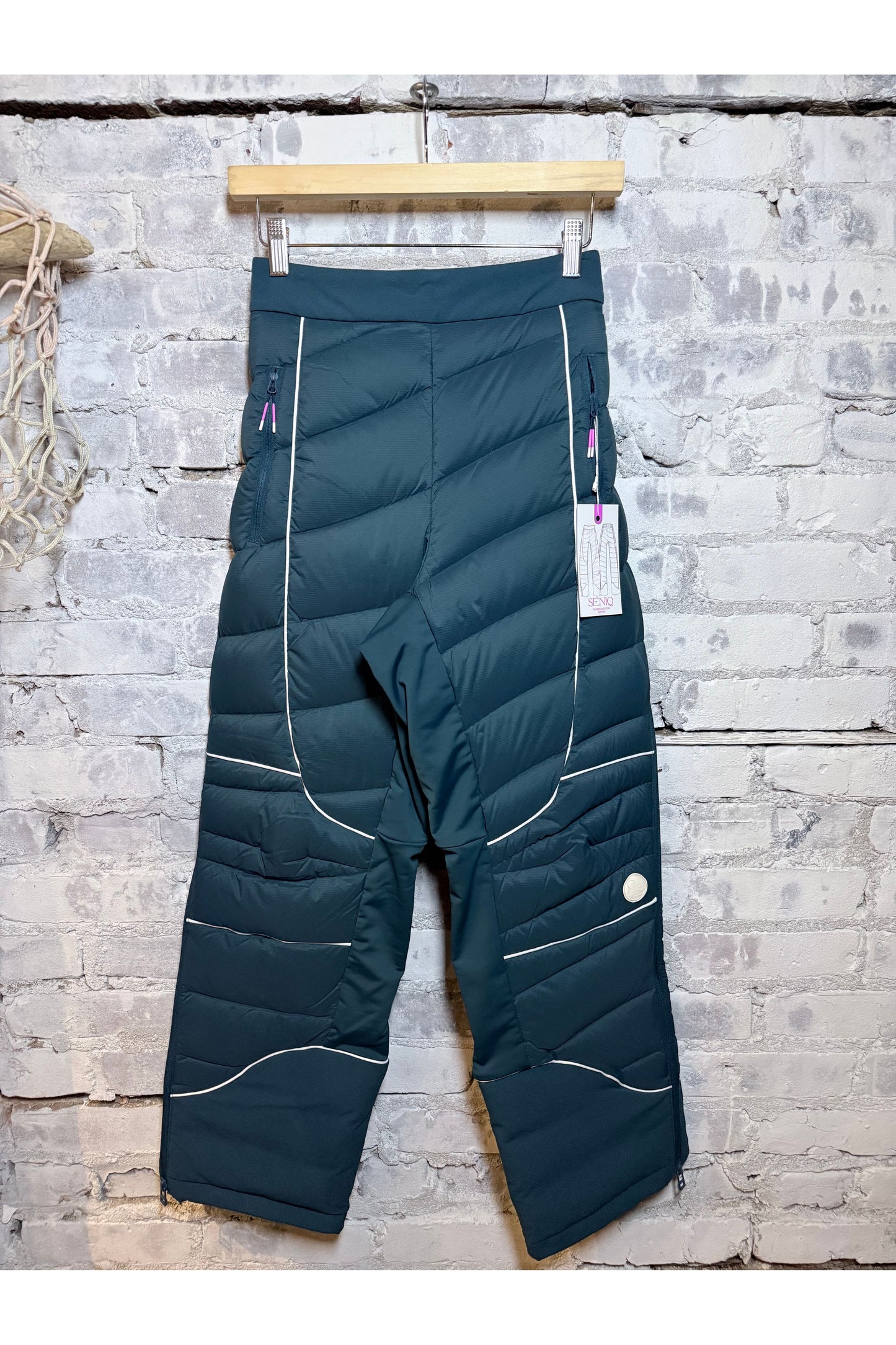 WildPuff Packable Down Pant - Slushi