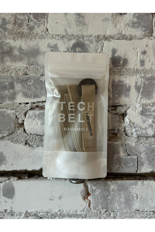 Tech Belt - Beige - DUNE + SALT