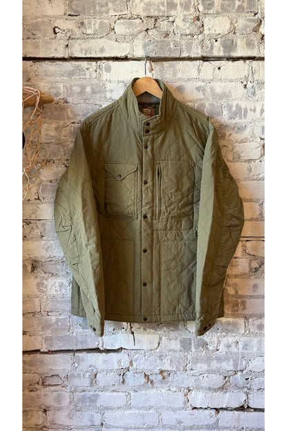 Quilted Tanker - Barley - DUNE + SALT