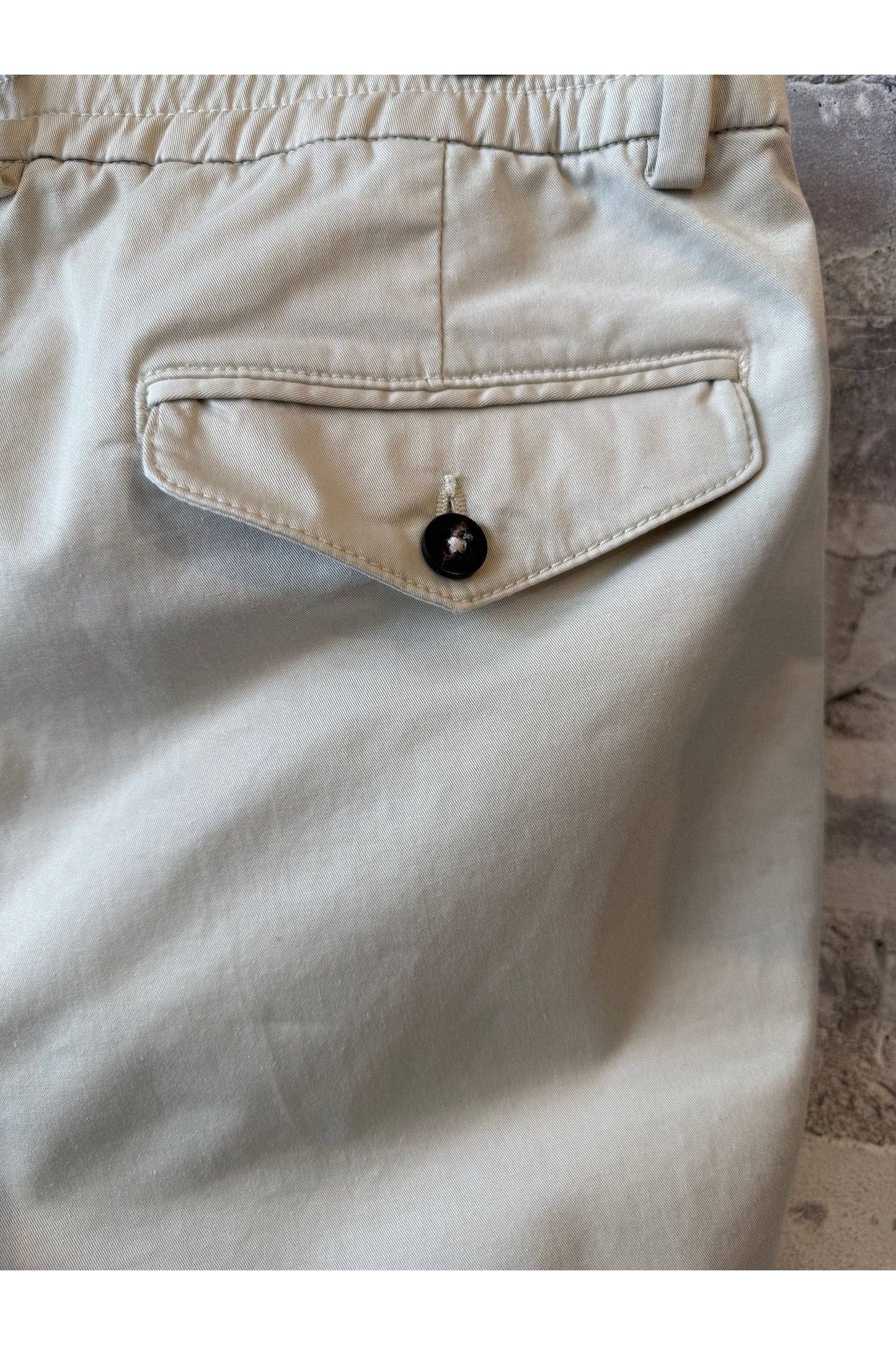 Twill Pant - Beige - DUNE + SALT