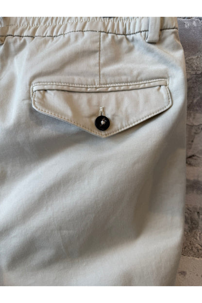 Twill Pant - Beige - DUNE + SALT