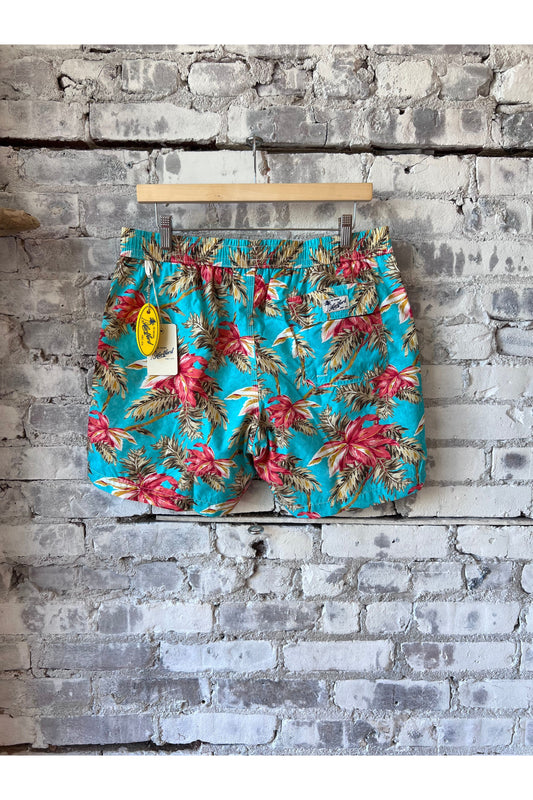 Swim Trunks - Turquoise - DUNE + SALT