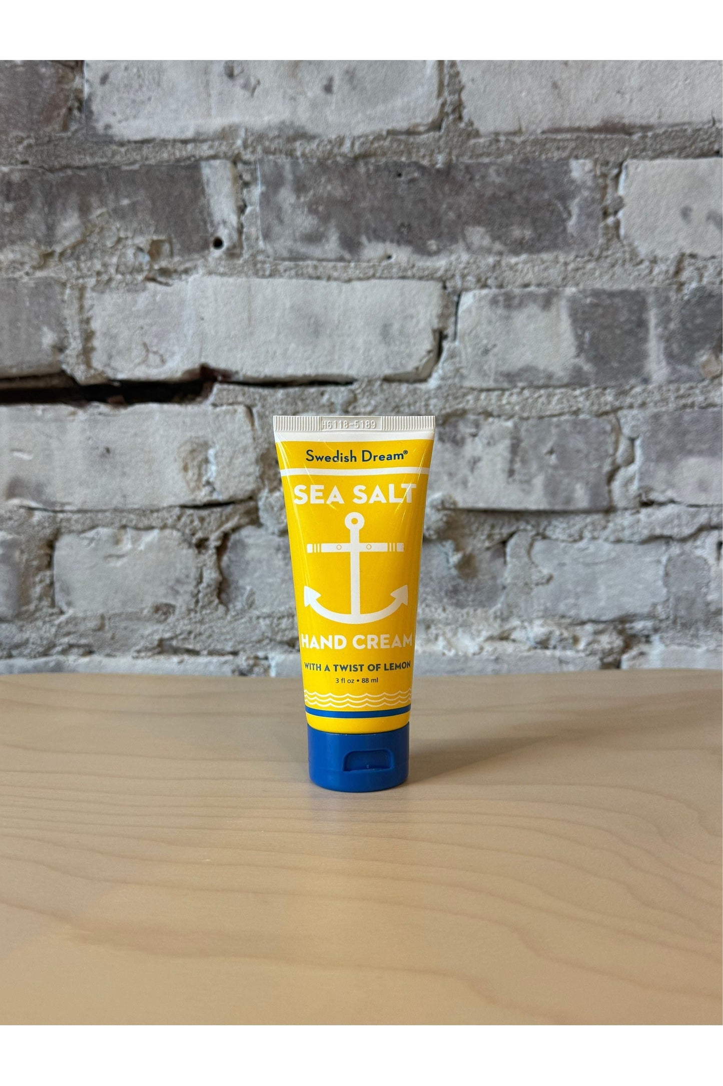 Sea Salt Lemon Hand Cream - DUNE + SALT