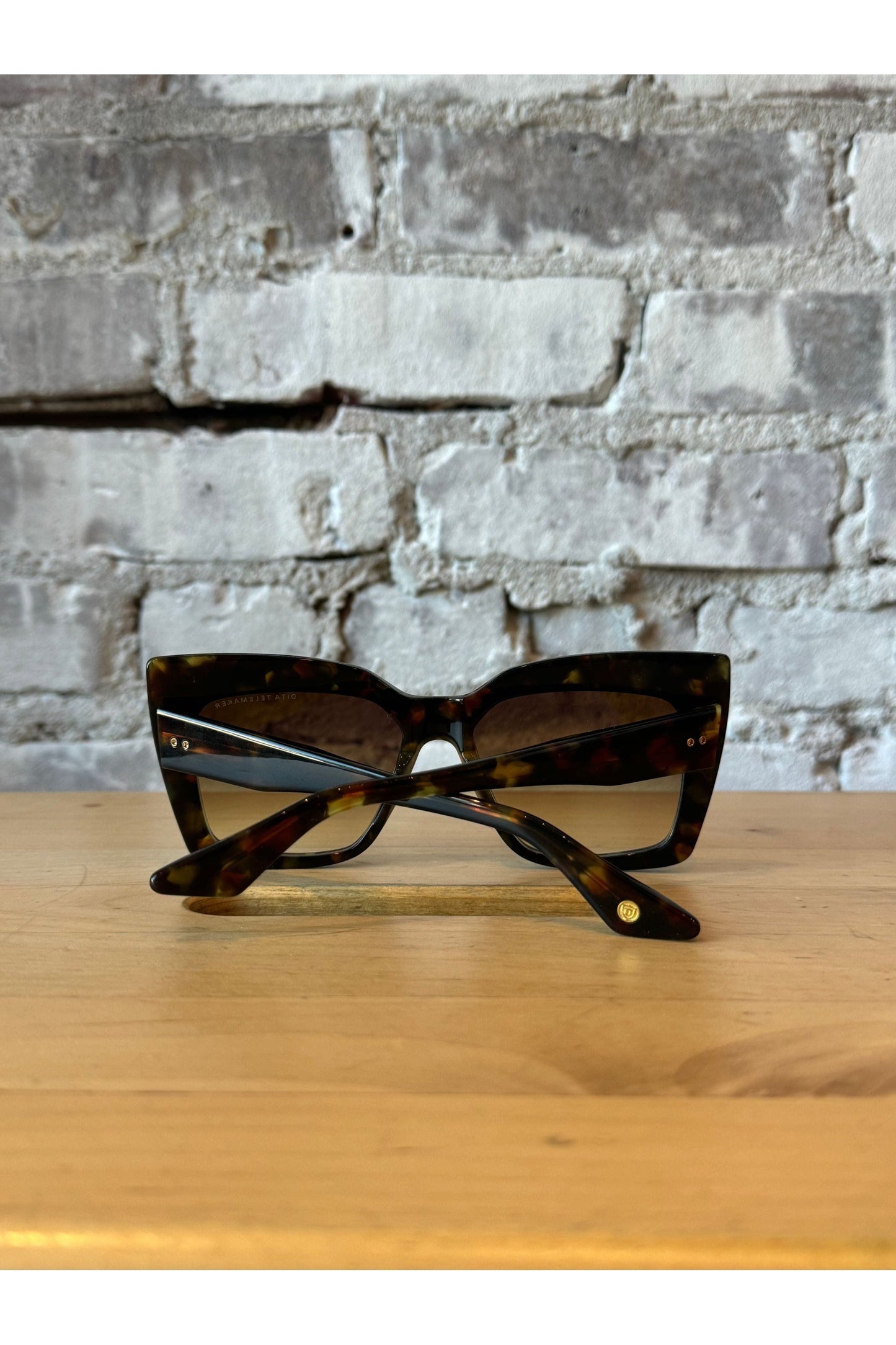 Telemaker Sunglasses - Haute Tortoise/Brown to Clear - DUNE + SALT