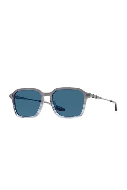 Delon Sunglasses - Moonshadow/Pewter/Marine - DUNE + SALT