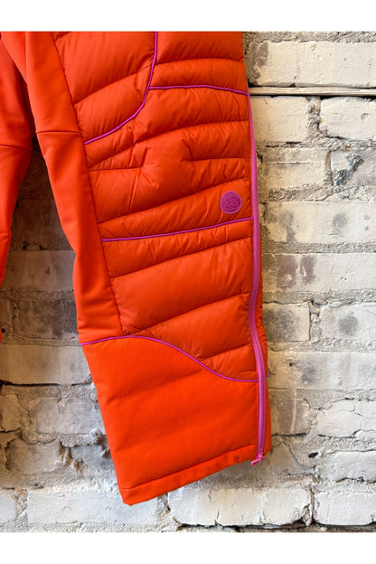 WildPuff Packable Down Pant - Spicy