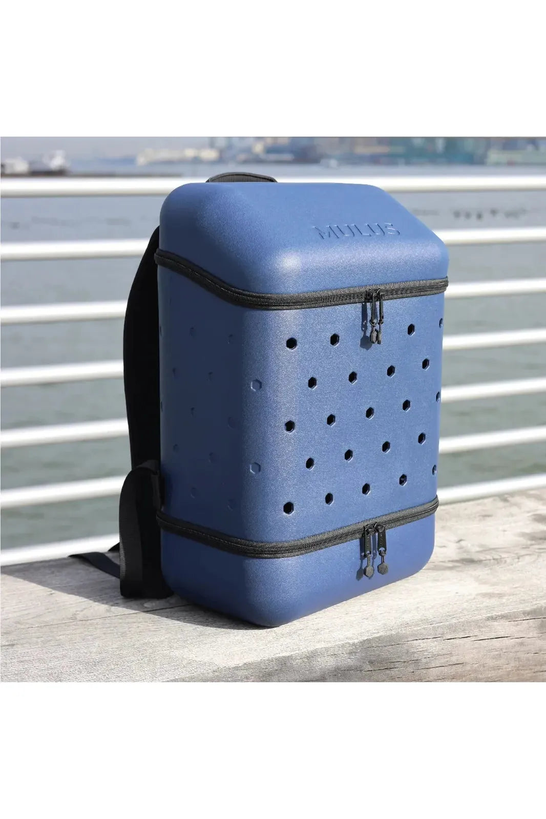Mulus Bag - Abyss Blue - DUNE + SALT