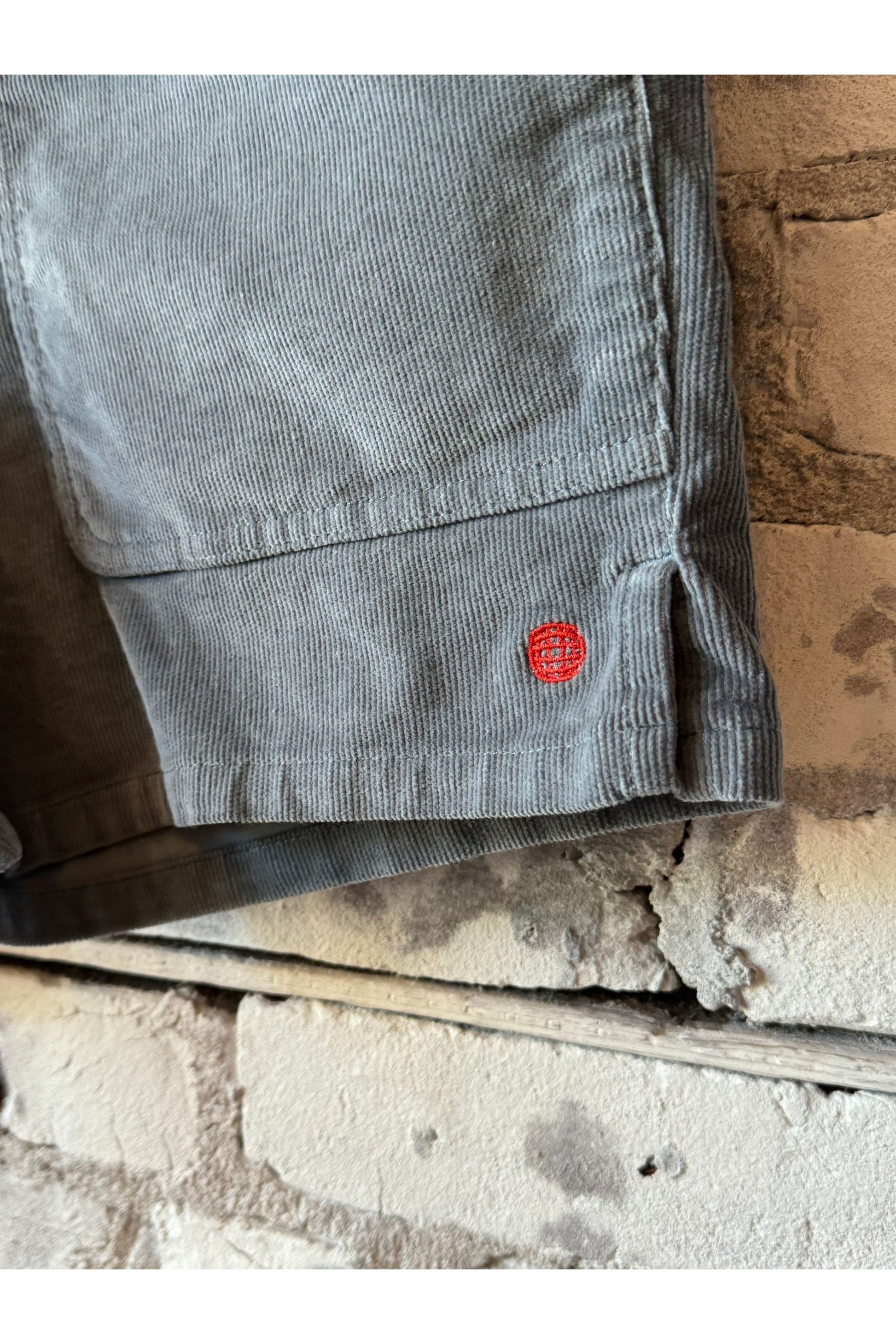 7Incher Concord G.Dyed Shorts - Stormy Blue - DUNE + SALT