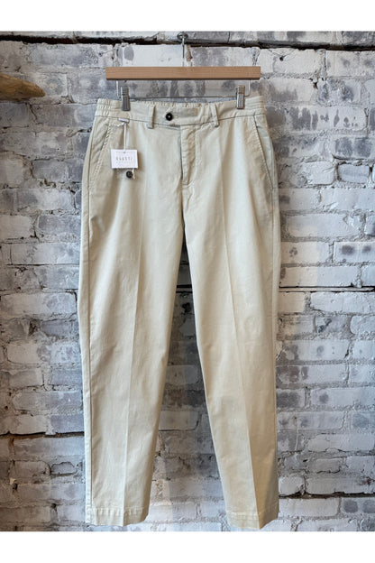Twill Pant - Beige - DUNE + SALT