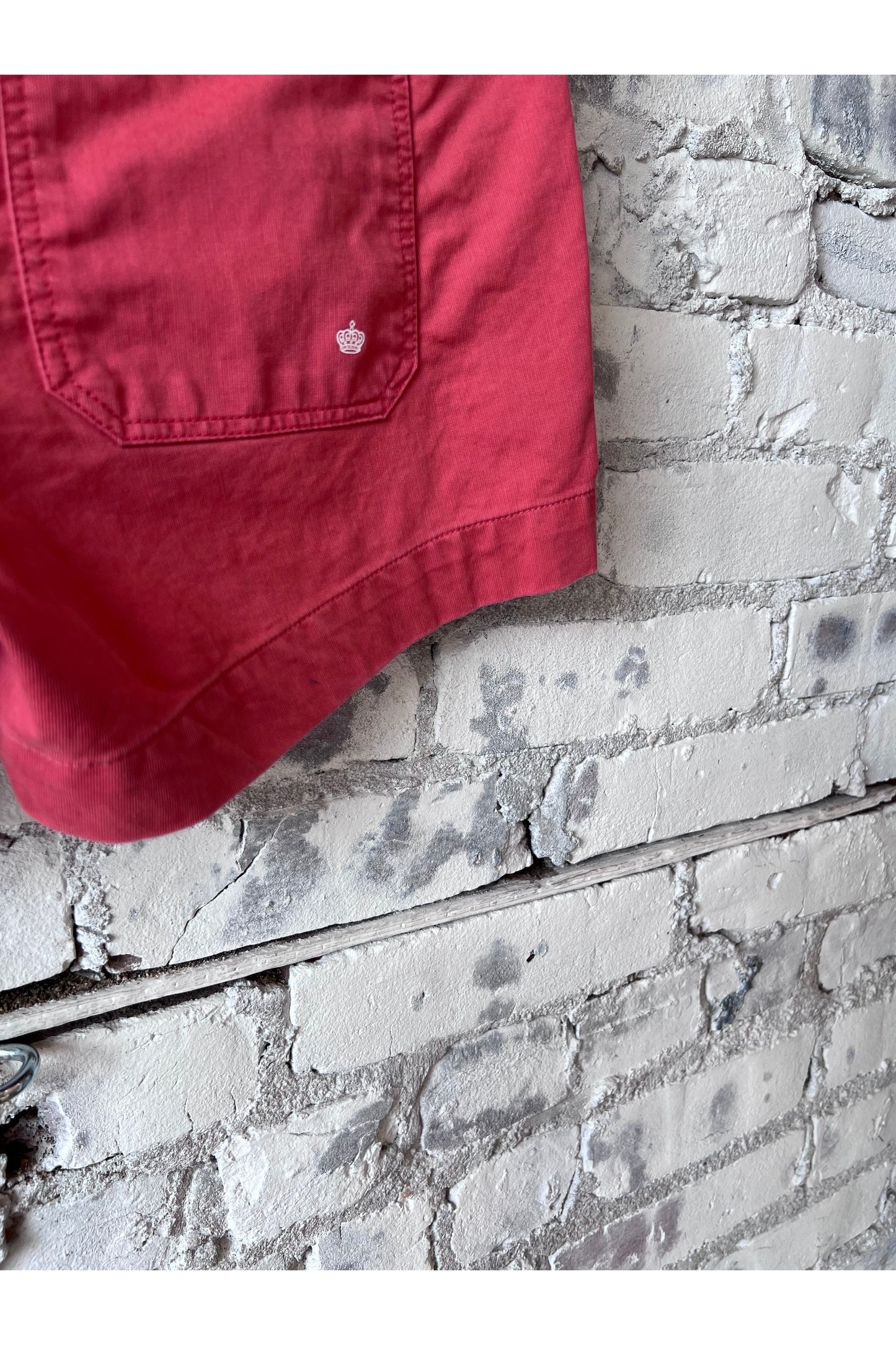 4" Sailor Short - Nantucket Red - DUNE + SALT