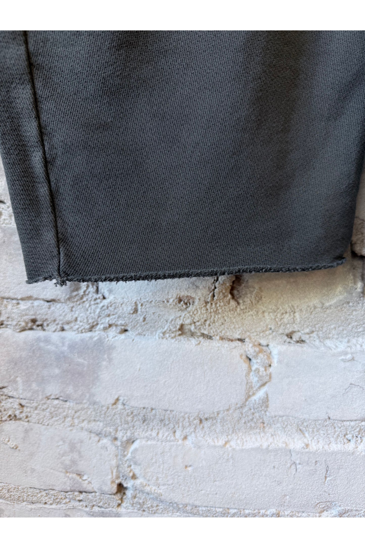 Arlo Pigment Dyed Organic Cotton Sweatpant - Washed Out - DUNE + SALT