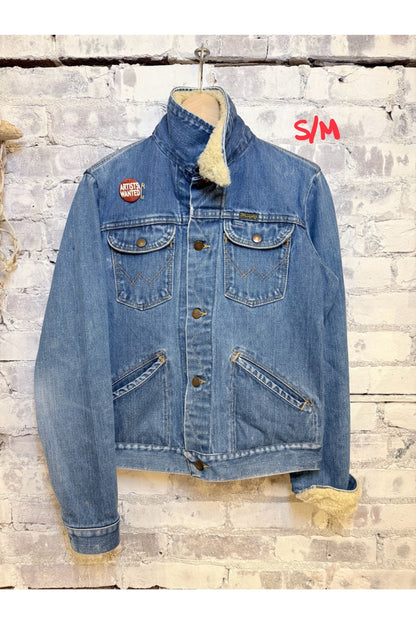 RTU SUPERVINTAGE AMERICANA JACKET CIRCA1978 - Vintage Patina - DUNE + SALT