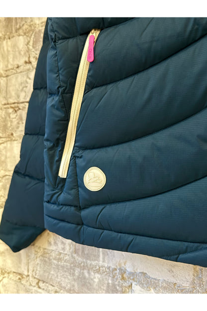 Wildpuff Packable Removable Hood Jacket - Slushi