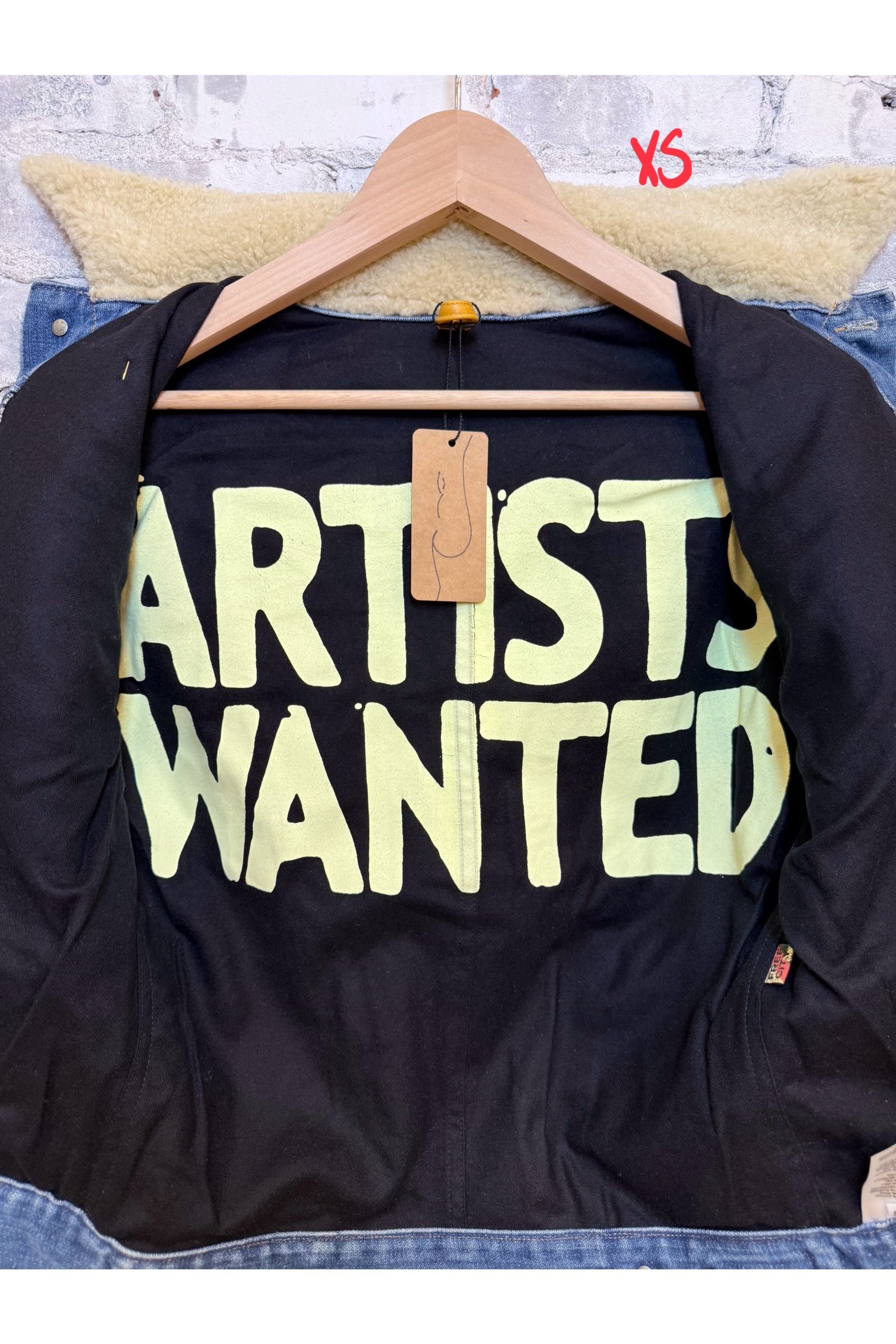 RTU SUPERVINTAGE AMERICANA JACKET CIRCA1978 - Vintage Patina - DUNE + SALT