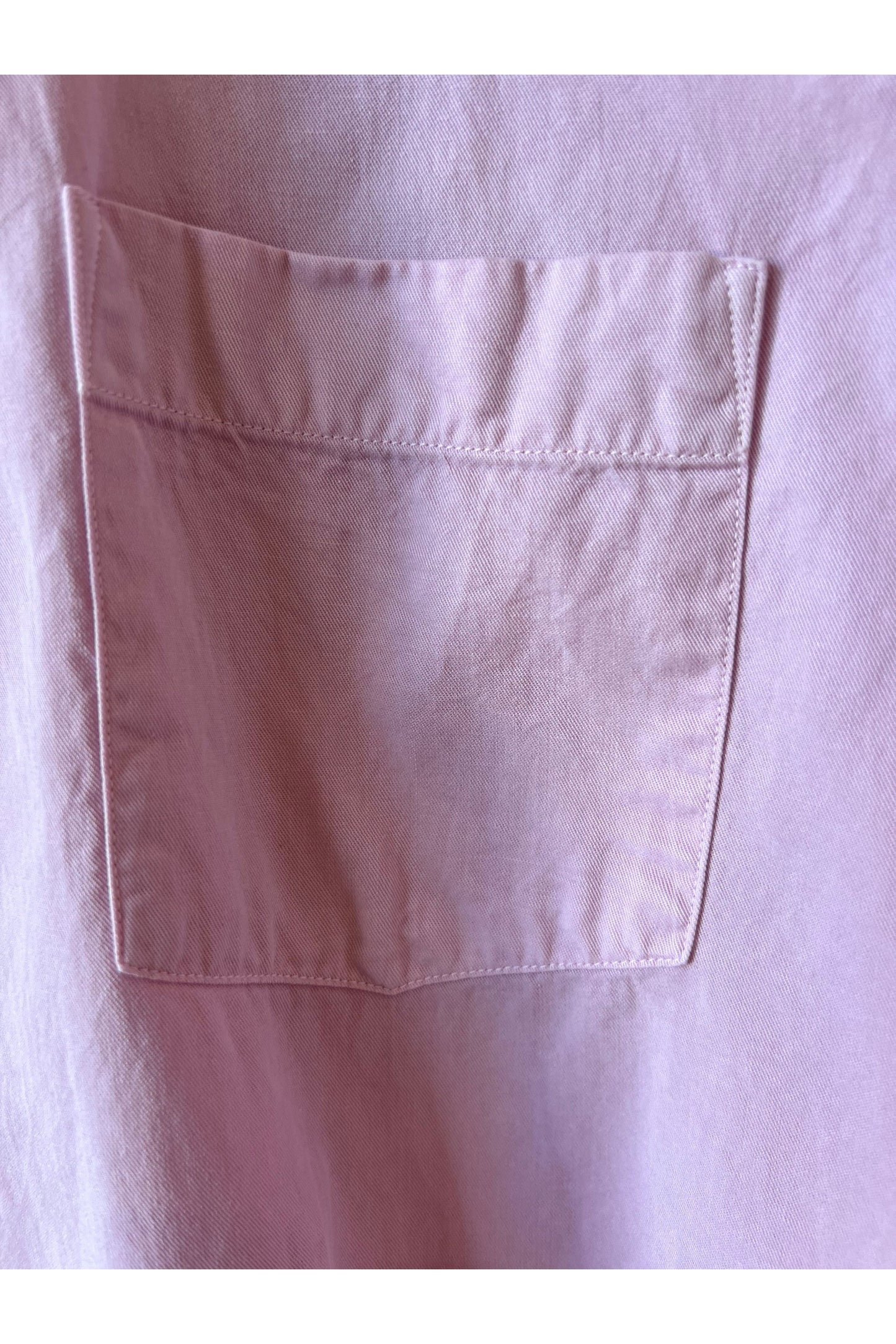 Palm Mc Pat Shirt - Faded Rose - DUNE + SALT