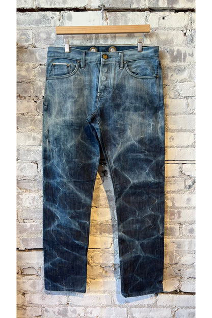 Terry Tapered Jean - Double Moon - DUNE + SALT