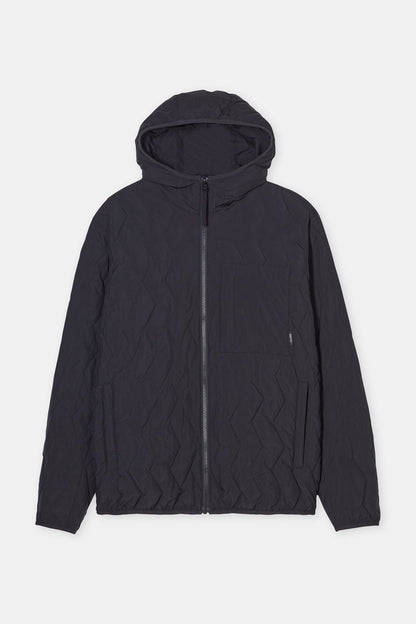 Quilted Jacket - Black - DUNE + SALT